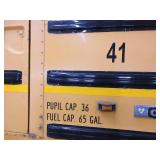 36 PASSENGER IC SCHOOL BUS