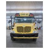 36 PASSENGER IC SCHOOL BUS