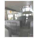 36 PASSENGER IC SCHOOL BUS