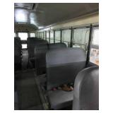 36 PASSENGER IC SCHOOL BUS