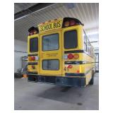 36 PASSENGER IC SCHOOL BUS