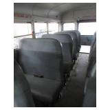 26 PASSENGER THOMAS CHEVY SCHOOL BUS