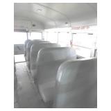 26 PASSENGER THOMAS CHEVY SCHOOL BUS