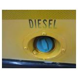 26 PASSENGER THOMAS CHEVY SCHOOL BUS