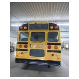 26 PASSENGER THOMAS CHEVY SCHOOL BUS