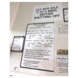 36 PASSENGER IC SCHOOL BUS