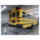36 PASSENGER IC SCHOOL BUS