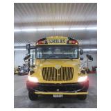 36 PASSENGER IC SCHOOL BUS
