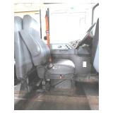 36 PASSENGER IC SCHOOL BUS