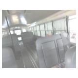 36 PASSENGER IC SCHOOL BUS