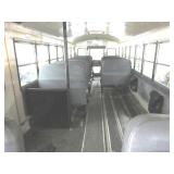 36 PASSENGER IC SCHOOL BUS