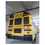 36 PASSENGER IC SCHOOL BUS