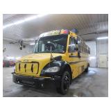 HANDICAP ACCESSIBLE 26 PASSENGER SCHOOL BUS