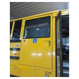 HANDICAP ACCESSIBLE 26 PASSENGER SCHOOL BUS