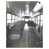 HANDICAP ACCESSIBLE 26 PASSENGER SCHOOL BUS