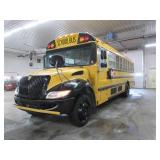 AIR CONDITIONED 32 PASSENGER SCHOOL BUS