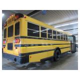 AIR CONDITIONED 32 PASSENGER SCHOOL BUS