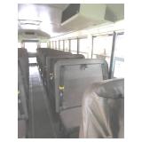 AIR CONDITIONED 32 PASSENGER SCHOOL BUS