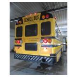 AIR CONDITIONED 32 PASSENGER SCHOOL BUS
