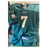 Michael Vick- NFL On Field Reebok Jersey- Of The Philadelphia Eagles