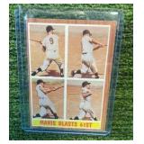 1962 Roger Mess Blastoff 61st New York Yankees Hopefield HOF