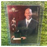 1999 Upper Deck MVP Moments, Michael Jordan Chicago Bulls