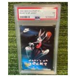 1993 Nike/Warner M.J. What’s up JOCK? PSA Graded EX 5