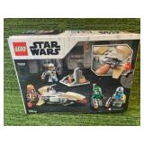 2020 Star Wars Lego Unopened Box- COOL !