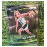 2025 PRIZM WNBA Paige Bueckers rookie card Dallas Wings RC!