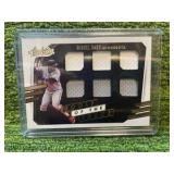 2021 Absolute Baseball Miguel Sanó- Tools of the Trade Patch Card, Minnesota Twins