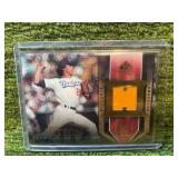 2004 Upper Deck SP Legendary Cuts Jersey Relic, Don Sutton LA Dodgers
