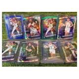 2025 PRIZM WNBA Minnesota LYNX✨ Lot of Inserts (8 in Total)