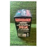 2024–25 PRIZM Monopoly NBA Blaster Box, 4 Cards per Pack, 6 Packs per Box!