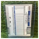 2025 Topps 75 SHOHEI OHTANI Los Angeles Dodgers Legend!