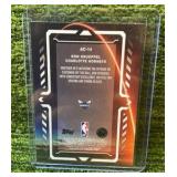 2025–26 Topps Chrome Basketball KON KNUEPPLE Activators RC Charlotte Hornets Rookie Card Insert !
