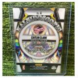 2025 PRIZM Kaledoscopic Caitlin Clark, Indiana Fever Insert!