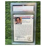 1991 IMPEL US Olympic cards, Hall of Fame  Sugar Ray Leonard Boxing Team USA graded GEM MINT 10