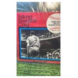 1989 Collectors Marketing Talk in Baseball Card Babe Ruth Day at Yankee Stadium- Actual Music Playing Card/Record
