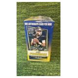 2024 Leaf Football Blaster Box: 5 cards per pack, 9 packs per box, 1 Autograph Card Guaranteed per Box !