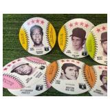 1976 ISALY’ S Trading Baseball cards Lot  (12 cards Total)