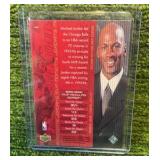 1999 Upper Deck MVP Moments, Michael Jordan Chicago Bulls
