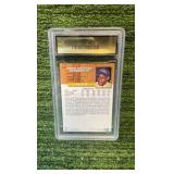 1993 Hoops Chris Webber Golden State graded GEM MT10