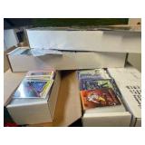 Mixed Sport- Five 900 Count boxes & Sleeved !