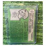 1978 Topps NFL Tony Dorsett Rookie Dallas Cowboys HOF RB