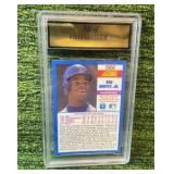 1990 Score Ken Griffey Jr. graded MINT 9 ~Classic Card~