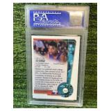 1999 Topps Chrome DEVEAN George PSA graded GEM MT 10 Los Angeles Lakers