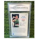 1992 IMPEL US Olympic Hopefuls- Oscar De La Jolla BCCG graded 10