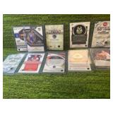 NBA Mixed Lot 12 cards, Stars, Inserts, Rookies , and Auto