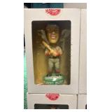 2001 Donruss Bobble Heads Albert Pujols, Sammy Sosa, Pedro Martinez, Jeff Bagwell