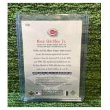 2003 Upper Deck Game Face Ken Griffey Jr.